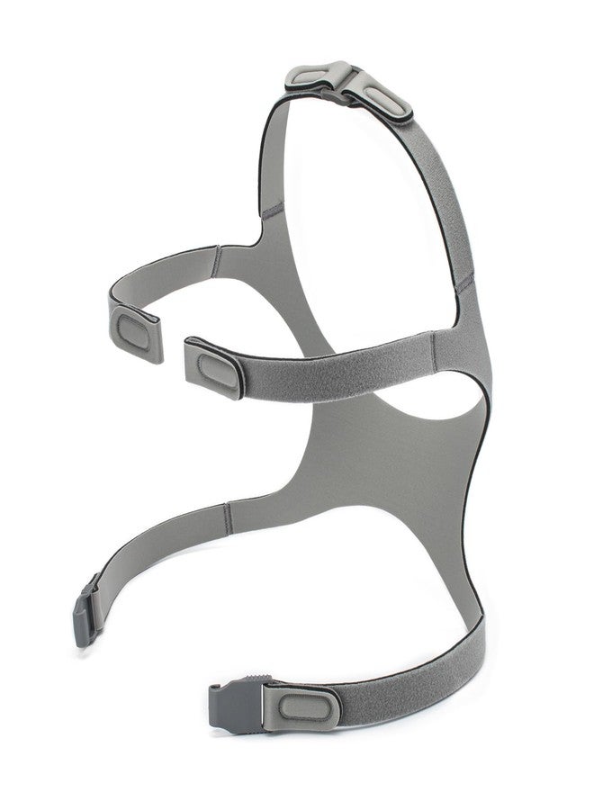 Ximoon F&P CPAP Headgear Strap Replacement for Fisher & Paykel Simplus Full Face Mask Eson CPAP Mask Adjustable C Pap Headband - Medium/Large - Image 1